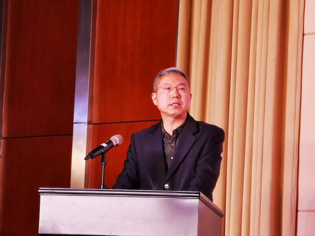 蘭州高新區(qū)黨工委委員、管委會副主任鄭寧亮 致辭